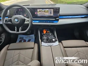 BMW 5-Series, 2025 — миниатюра 7