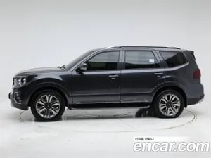 Kia Mohave, 2023 — миниатюра 2