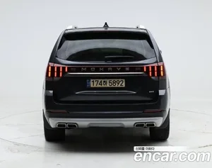 Kia Mohave, 2023 — миниатюра 5