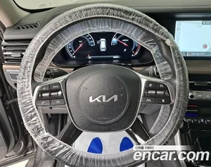 Kia Mohave, 2023 — миниатюра 10