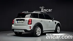 Mini Countryman, 2021 — миниатюра 2