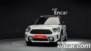 Mini Countryman, 2021 — миниатюра 3
