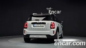 Mini Countryman, 2021 — миниатюра 4