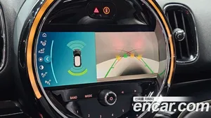 Mini Countryman, 2021 — миниатюра 21