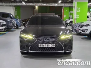 Lexus LS, 2021 — миниатюра 2