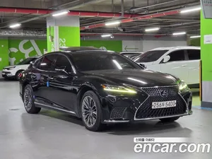 Lexus LS, 2021 — миниатюра 3