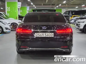 Lexus LS, 2021 — миниатюра 5