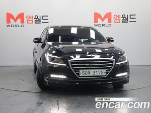 Hyundai Genesis, 2014 — миниатюра 2