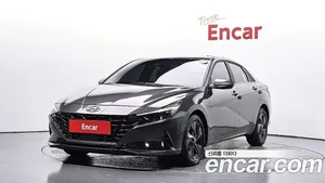 Hyundai Avante, 2022 — миниатюра 1