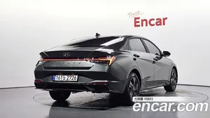 Hyundai Avante, 2022 — миниатюра 2