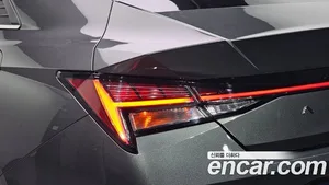 Hyundai Avante, 2022 — миниатюра 9