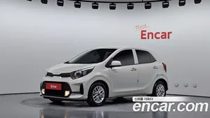 Kia morning, 2022 — миниатюра 1