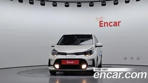 Kia morning, 2022 — миниатюра 3