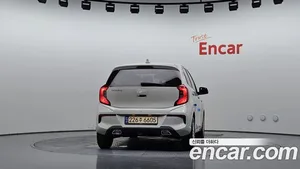 Kia morning, 2022 — миниатюра 4