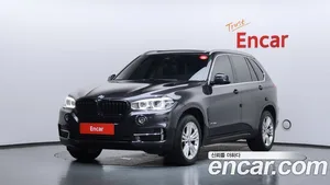 BMW X5, 2014 — миниатюра 1