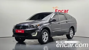 KGM Korando, 2017 — миниатюра 1
