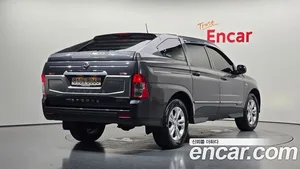 KGM Korando, 2017 — миниатюра 2