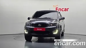 KGM Korando, 2017 — миниатюра 3