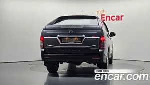 KGM Korando, 2017 — миниатюра 4