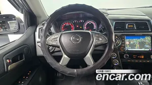 KGM Korando, 2017 — миниатюра 12