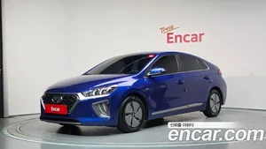Hyundai Ioniq, 2020 — миниатюра 1
