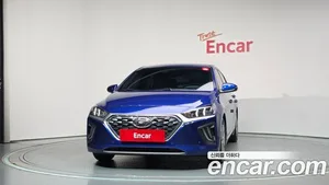 Hyundai Ioniq, 2020 — миниатюра 3