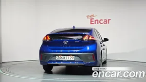 Hyundai Ioniq, 2020 — миниатюра 4