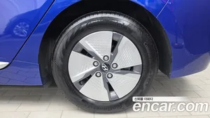 Hyundai Ioniq, 2020 — миниатюра 7
