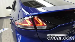 Hyundai Ioniq, 2020 — миниатюра 9