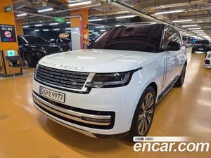 Land Rover Range Rover, 2022 — миниатюра 2
