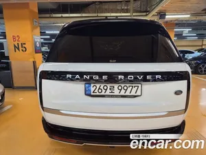 Land Rover Range Rover, 2022 — миниатюра 5