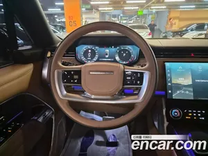 Land Rover Range Rover, 2022 — миниатюра 10