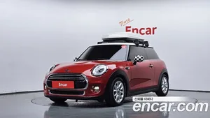 Mini Cooper, 2017 — миниатюра 1