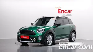 Mini Countryman, 2022 — миниатюра 1