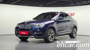 BMW X4, 2015 — миниатюра 1