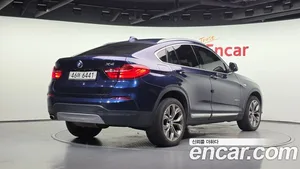 BMW X4, 2015 — миниатюра 2