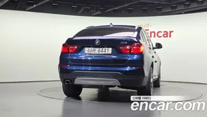 BMW X4, 2015 — миниатюра 4