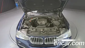 BMW X4, 2015 — миниатюра 6