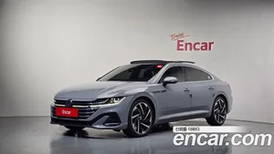 Volkswagen Arteon, 2022 — миниатюра 1