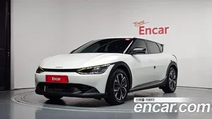Kia EV6, 2022 — миниатюра 1