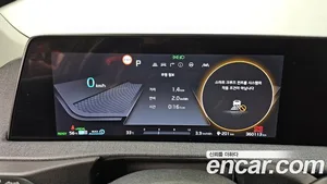 Kia EV6, 2022 — миниатюра 8