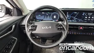Kia EV6, 2022 — миниатюра 13