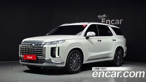 Hyundai Palisade, 2024 — миниатюра 1