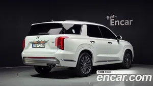 Hyundai Palisade, 2024 — миниатюра 2