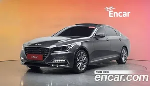 Genesis G80, 2020 — миниатюра 32