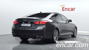 Genesis G80, 2020 — миниатюра 1