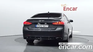 Genesis G80, 2020 — миниатюра 3