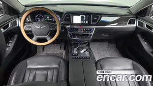 Genesis G80, 2020 — миниатюра 9