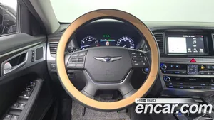 Genesis G80, 2020 — миниатюра 18