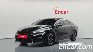 Kia K5, 2024 — миниатюра 1